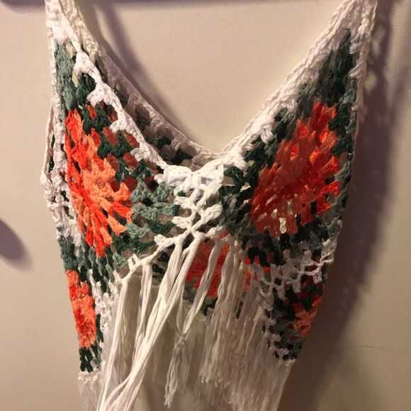 Vivid knot top - Picture 4 of 5